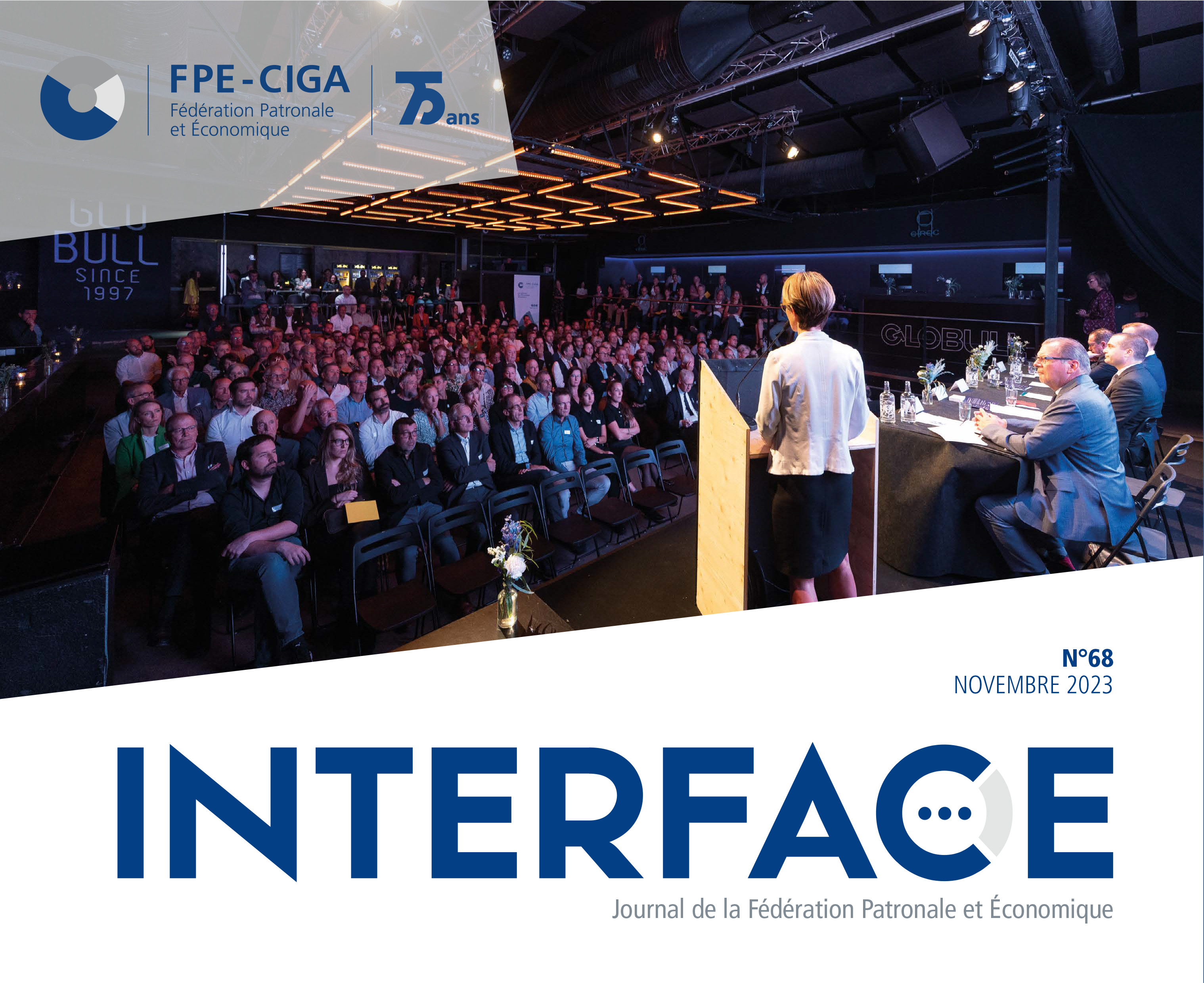 Interface / 68 - Novembre 2023